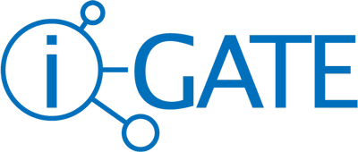 i-Gate logo