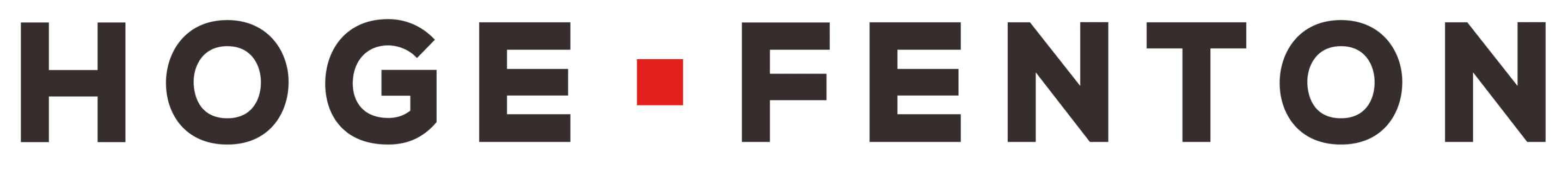 Hoge Fenton logo