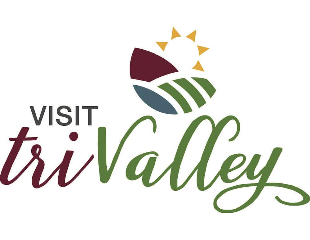 Visit Tri-Valley Logo