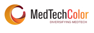 MTC TAGLINE LOGO - DARK RED - H The Unseen Opportunity in Women’s Health May 2025