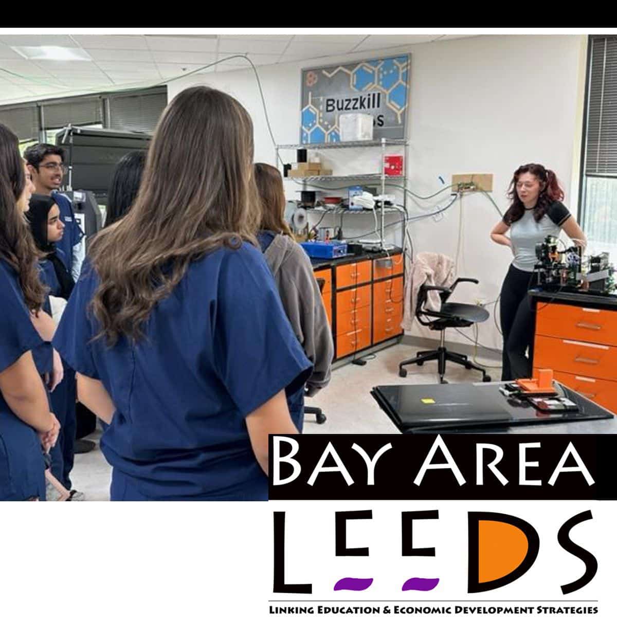 Bay Area LEEDS Helps Build Workforce of the Future