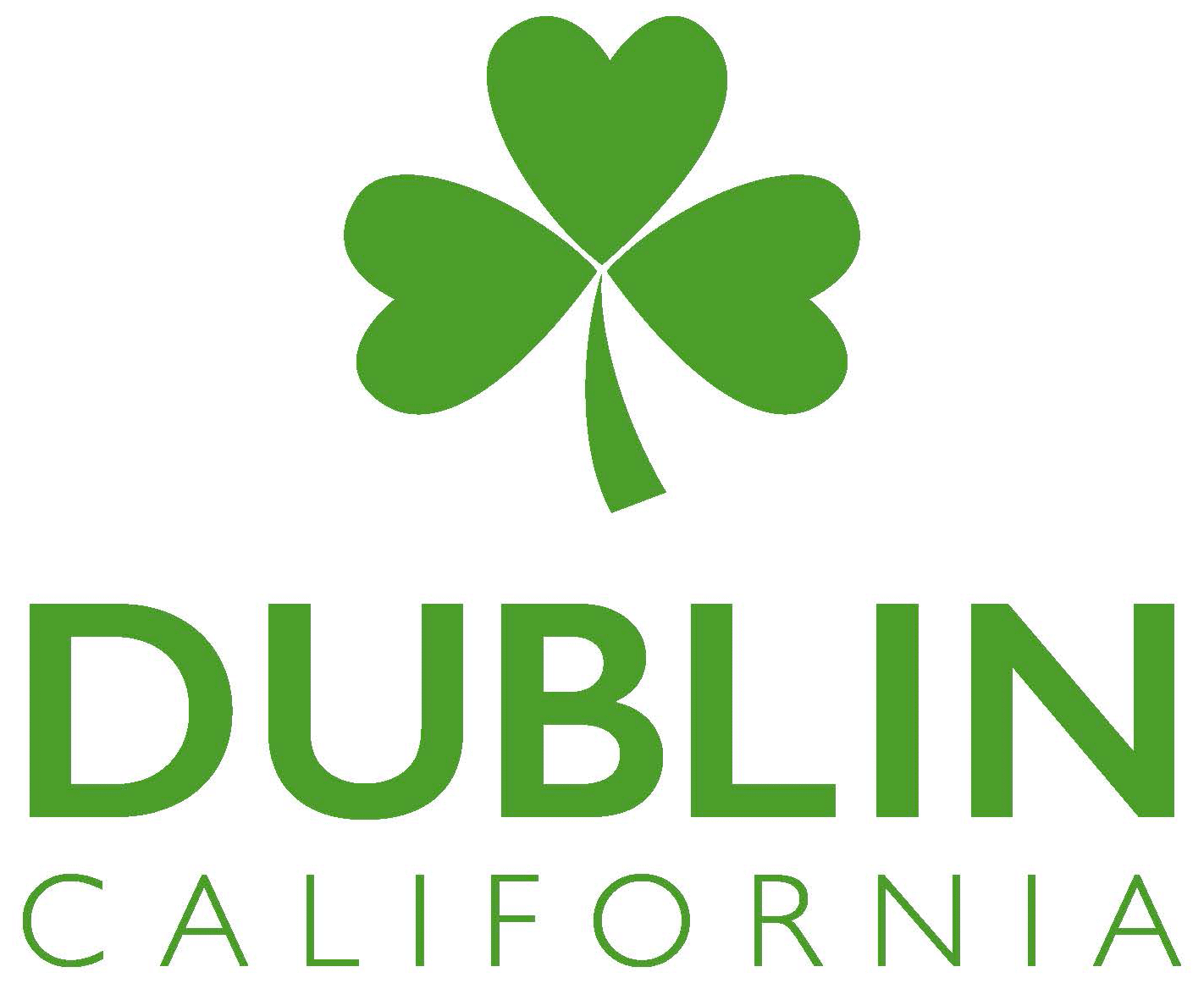 Dublin Logo Without Strapline Green – Crop 4