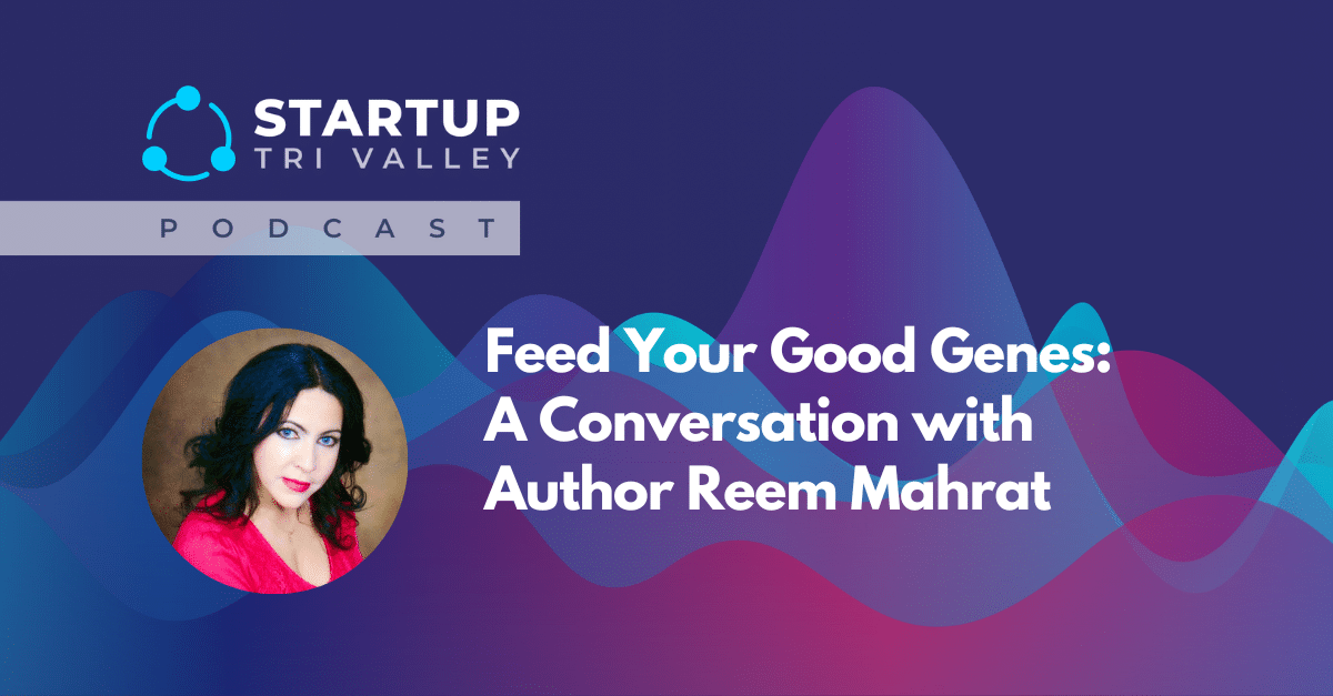 Feed Your Good Genes: A Conversation with Author Reem Mahrat